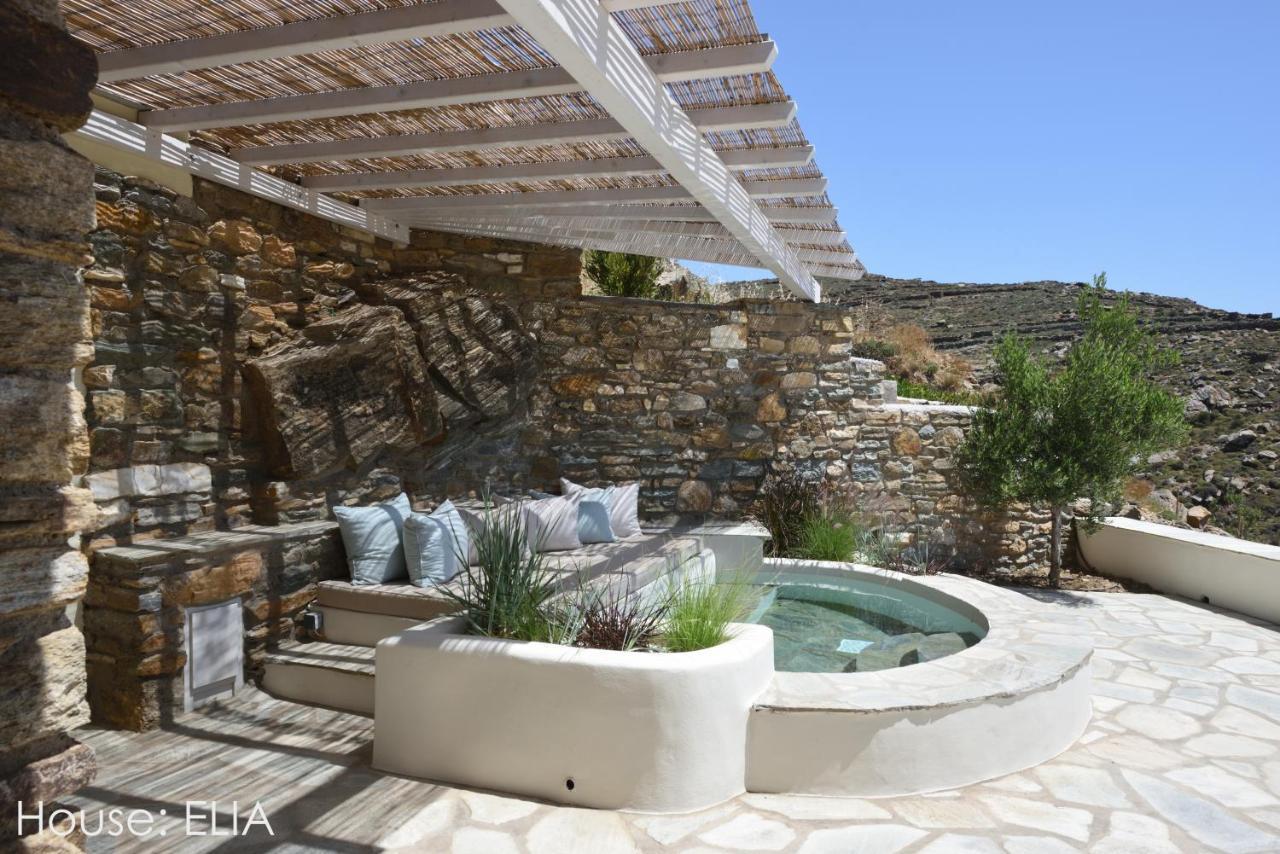 KYNARA Boutique Village Tínos Extérieur photo