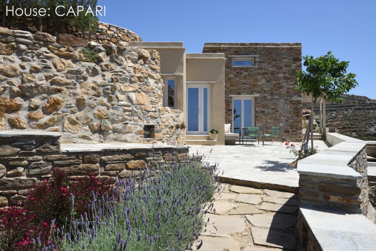 KYNARA Boutique Village Tínos Extérieur photo