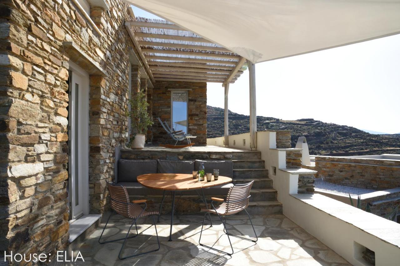 KYNARA Boutique Village Tínos Extérieur photo
