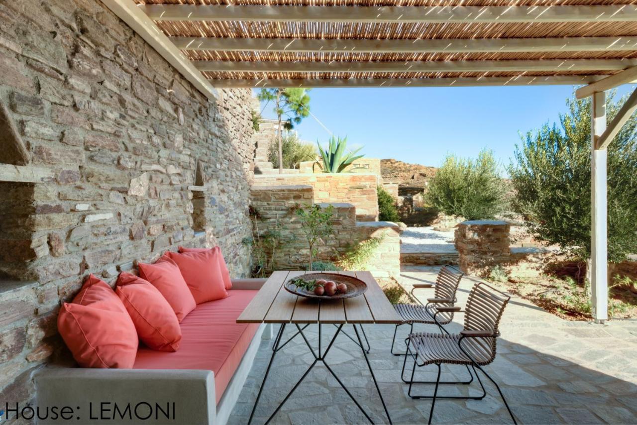 KYNARA Boutique Village Tínos Extérieur photo