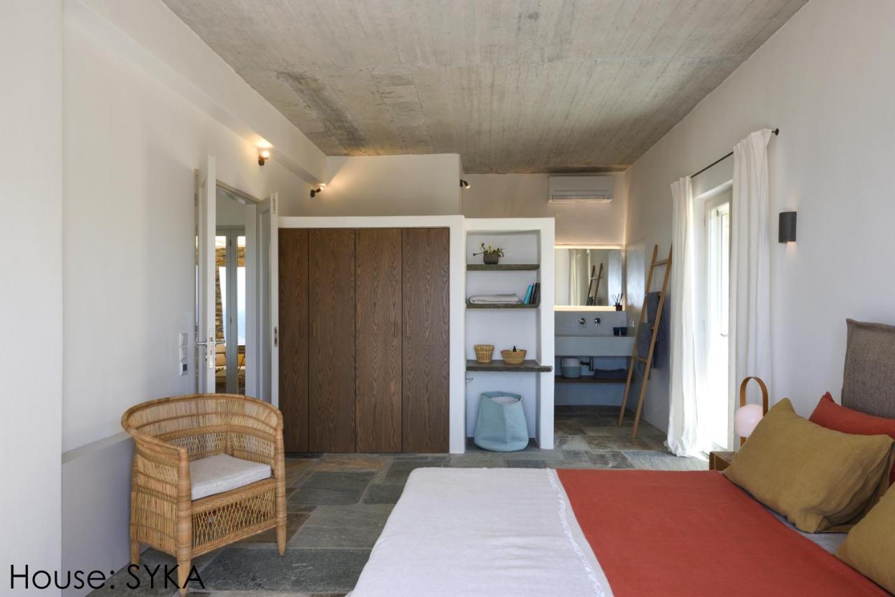 KYNARA Boutique Village Tínos Extérieur photo