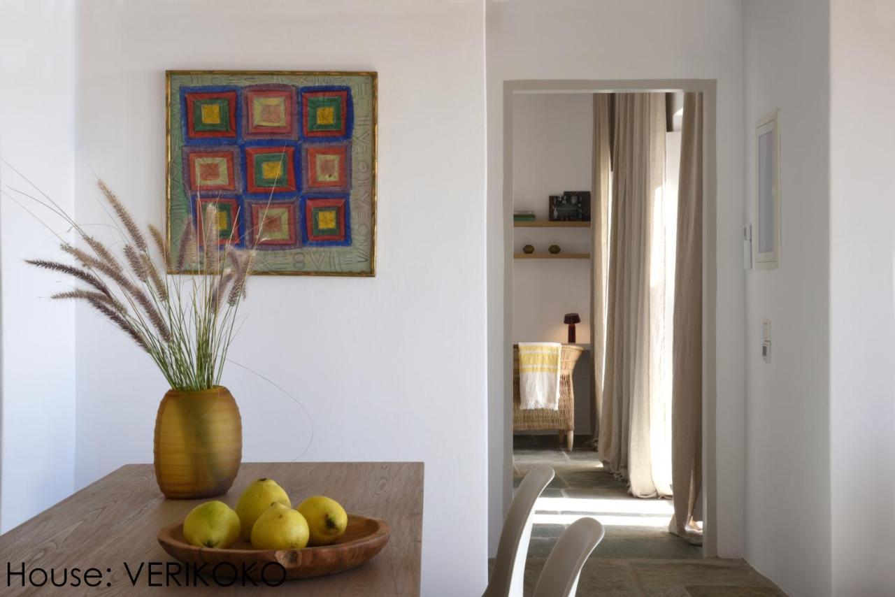 KYNARA Boutique Village Tínos Extérieur photo