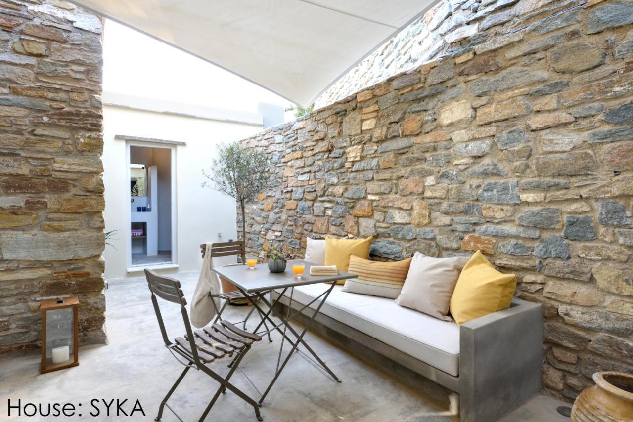 KYNARA Boutique Village Tínos Extérieur photo