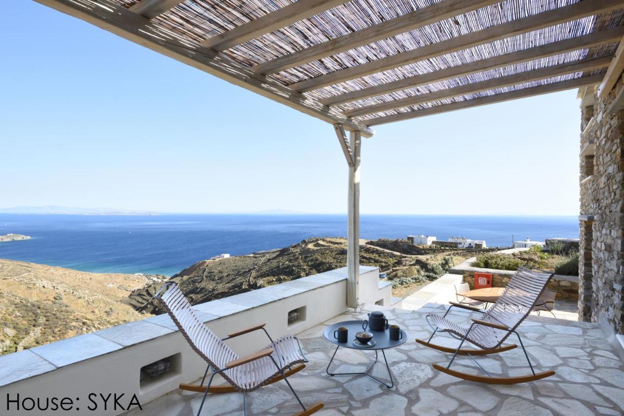 KYNARA Boutique Village Tínos Extérieur photo