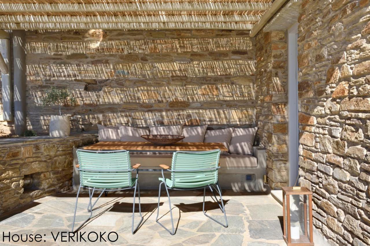 KYNARA Boutique Village Tínos Extérieur photo