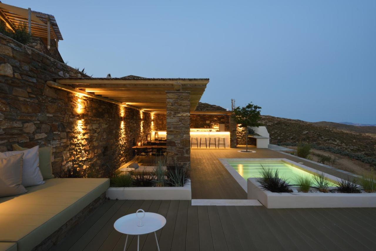 KYNARA Boutique Village Tínos Extérieur photo
