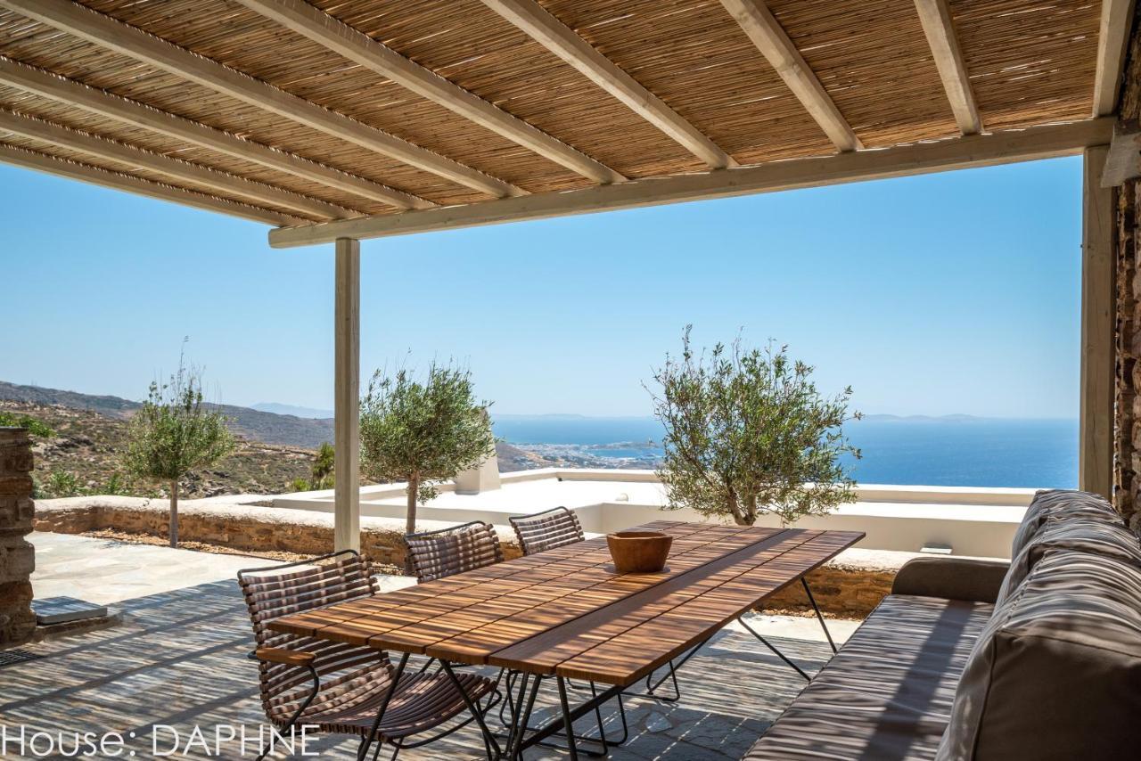 KYNARA Boutique Village Tínos Extérieur photo